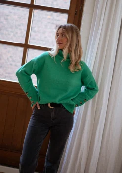 Fashion Pull Matis - vertEasy Clothes Femme Pulls & Gilets