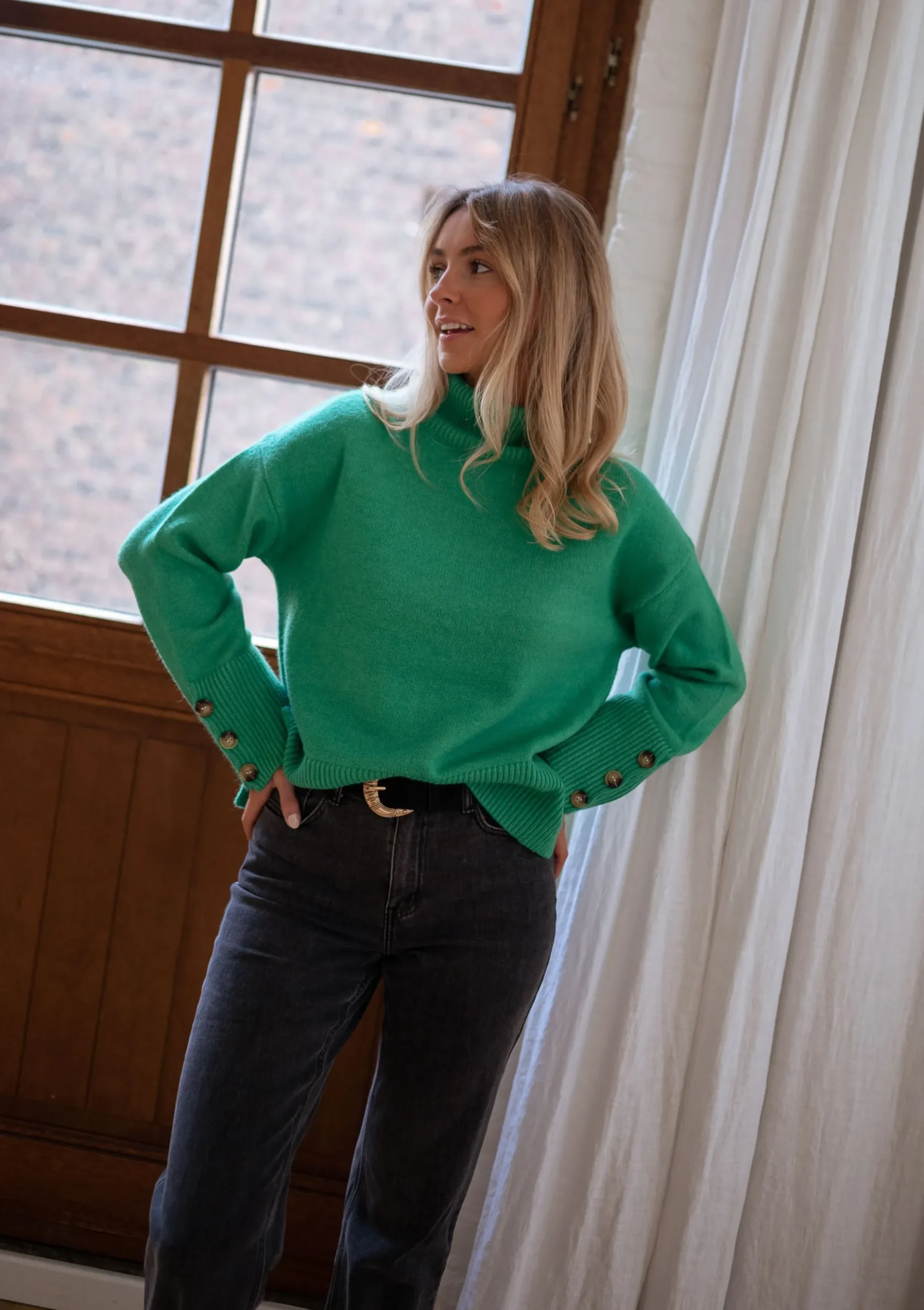 Fashion Pull Matis - vertEasy Clothes Femme Pulls & Gilets