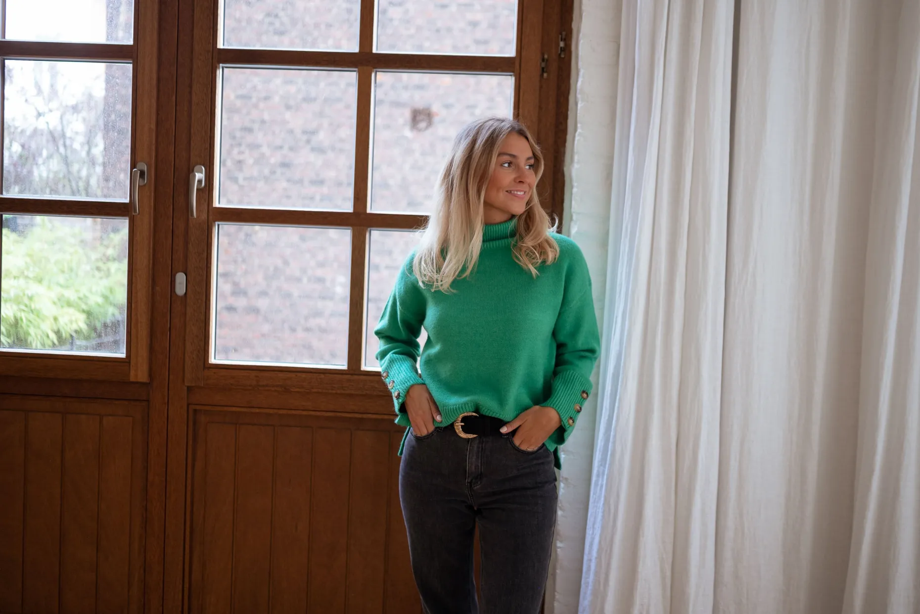 Fashion Pull Matis - vertEasy Clothes Femme Pulls & Gilets