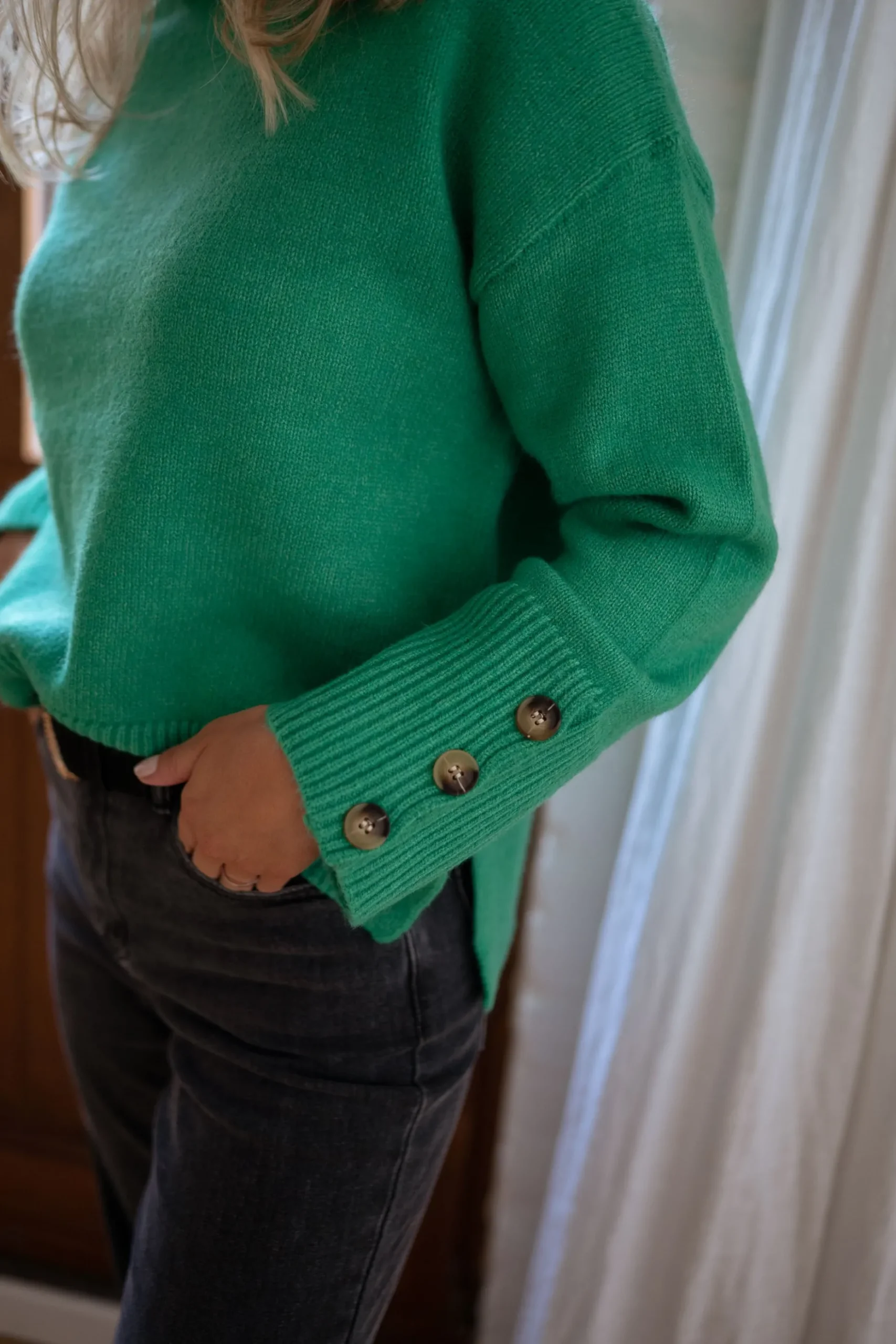 Fashion Pull Matis - vertEasy Clothes Femme Pulls & Gilets