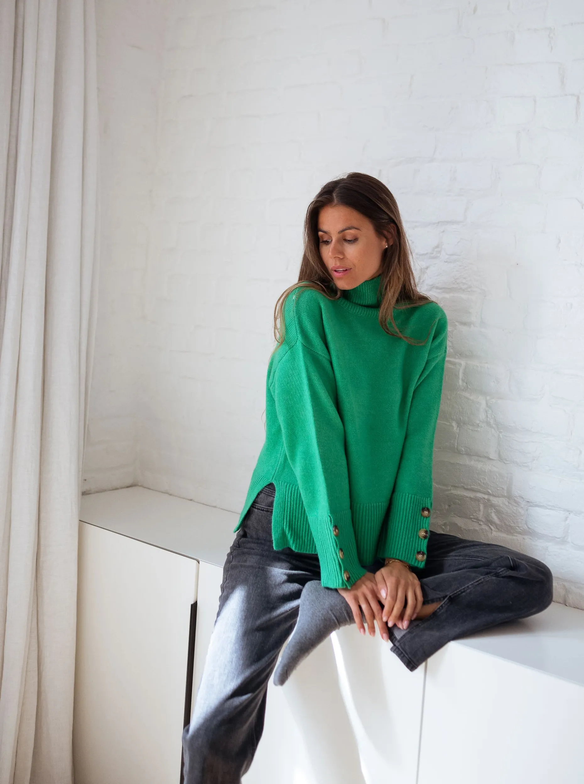 Fashion Pull Matis - vertEasy Clothes Femme Pulls & Gilets