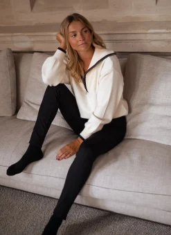 Fashion Pull Pola - écruEasy Clothes Femme Pulls & Gilets