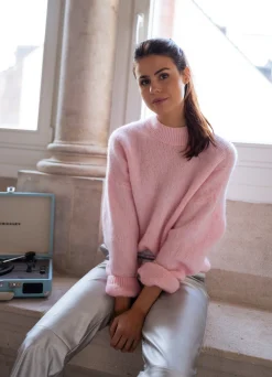 Best Sale Pull Ryta - roseEasy Clothes Femme Pulls & Gilets