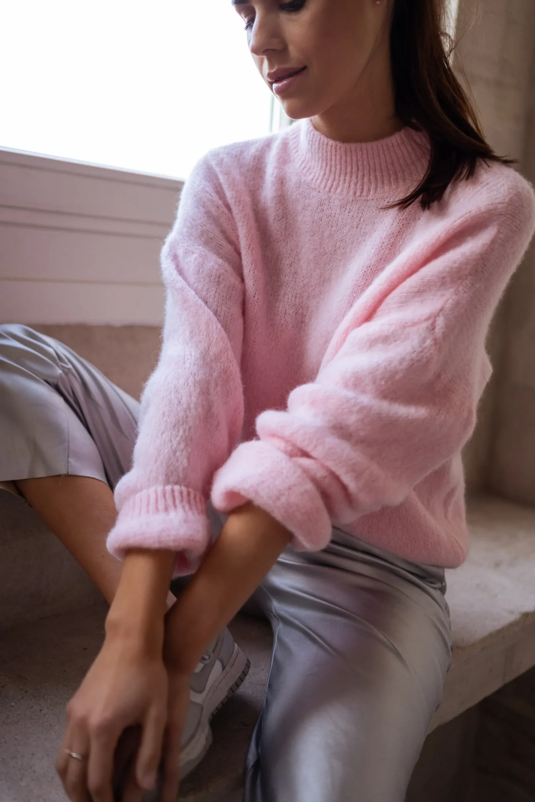 Best Sale Pull Ryta - roseEasy Clothes Femme Pulls & Gilets