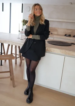 Fashion Pull Steph - kakiEasy Clothes Femme Pulls & Gilets