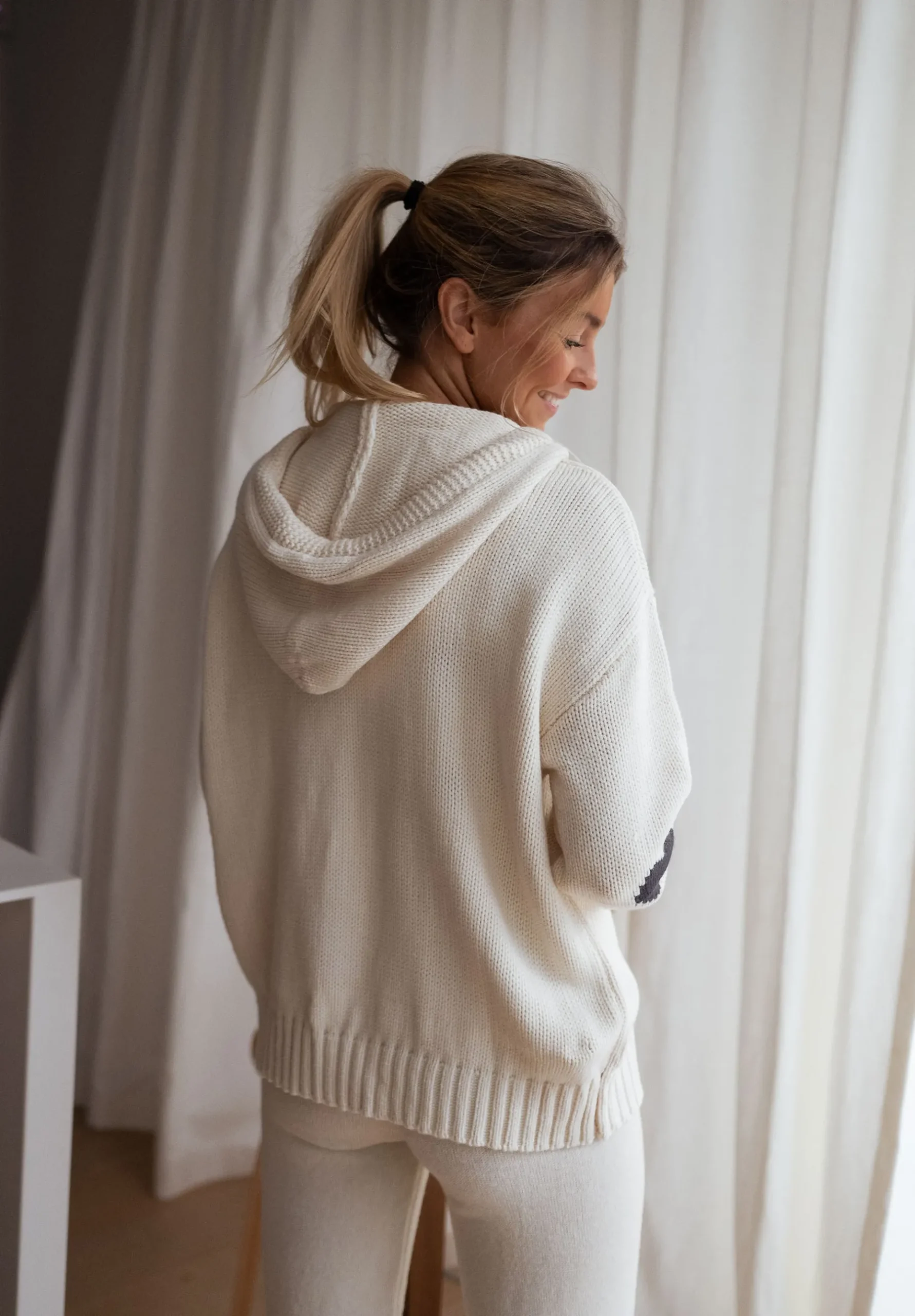 Outlet Pull Toledo - écruEasy Clothes Femme Pulls & Gilets