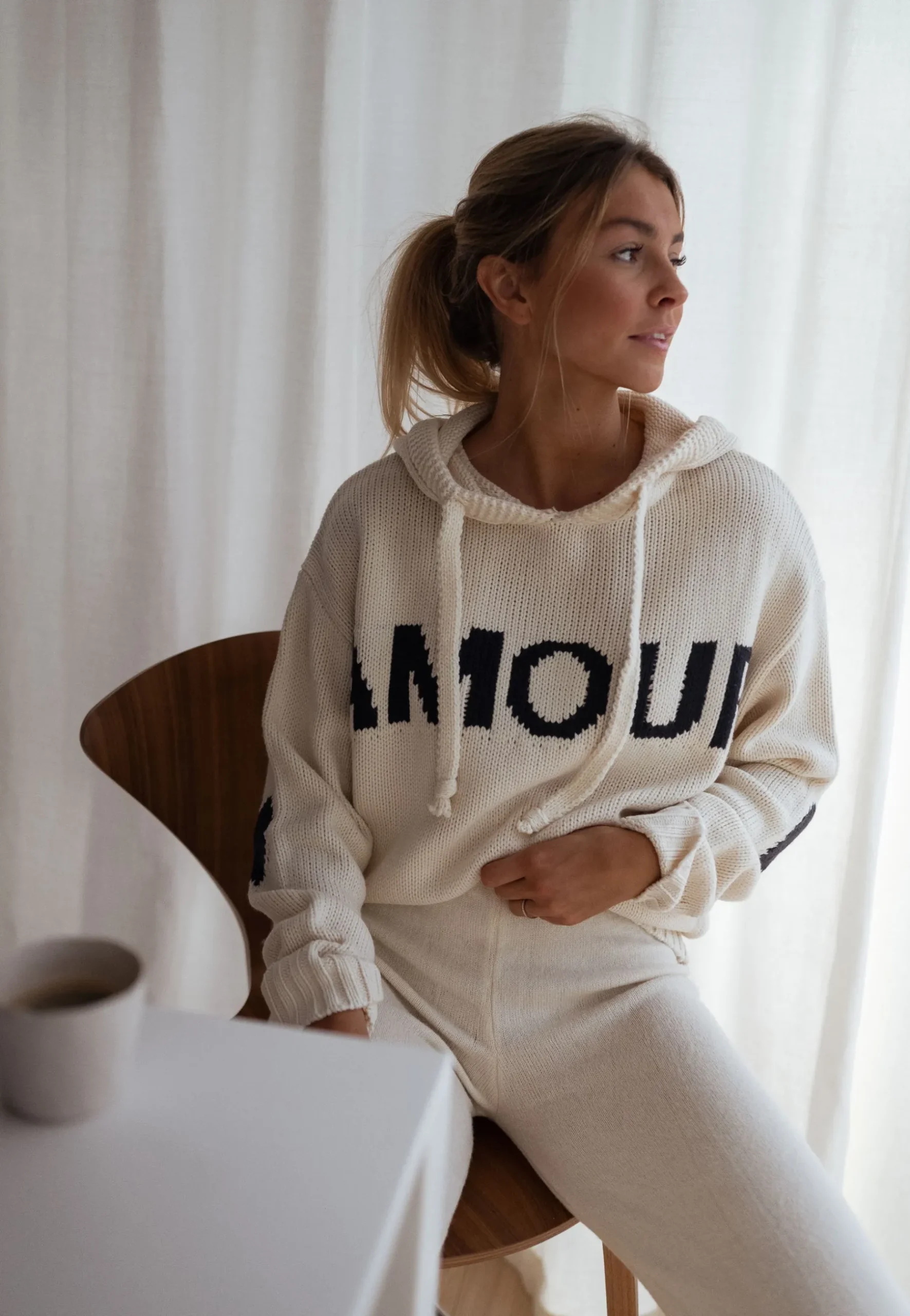 Outlet Pull Toledo - écruEasy Clothes Femme Pulls & Gilets