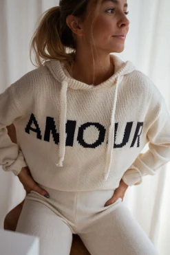 Outlet Pull Toledo - écruEasy Clothes Femme Pulls & Gilets