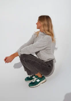 Cheap Pull Vero - grisEasy Clothes Femme Pulls & Gilets