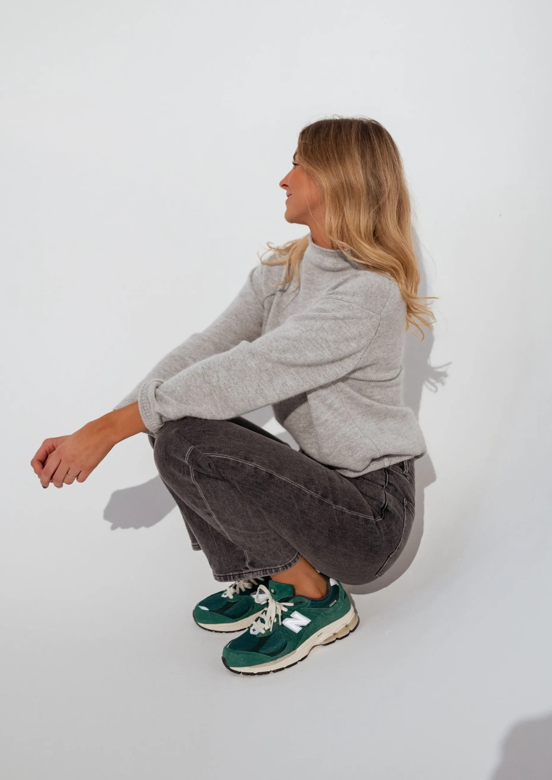 Cheap Pull Vero - grisEasy Clothes Femme Pulls & Gilets