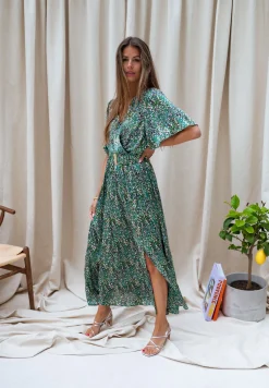 Flash Sale Robe Ariana - verteEasy Clothes Femme Robes