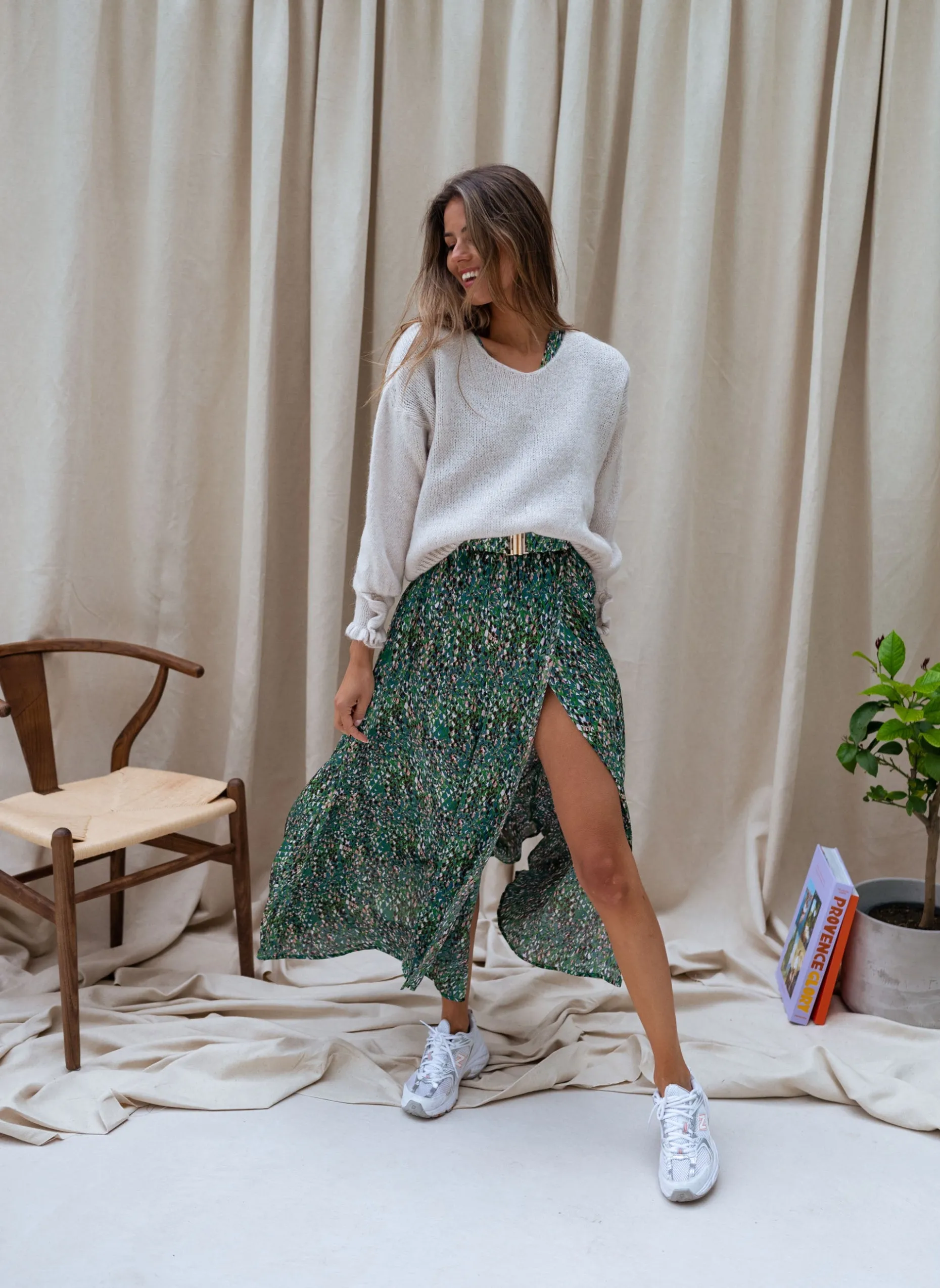 Flash Sale Robe Ariana - verteEasy Clothes Femme Robes