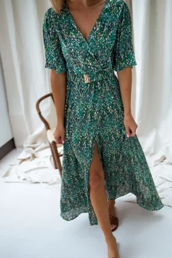 Flash Sale Robe Ariana - verteEasy Clothes Femme Robes