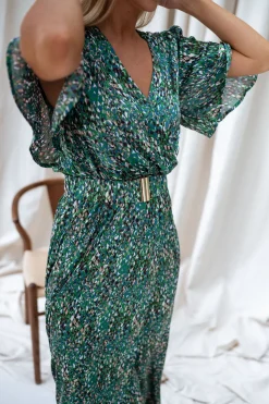 Flash Sale Robe Ariana - verteEasy Clothes Femme Robes