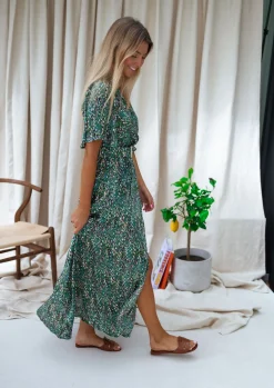 Flash Sale Robe Ariana - verteEasy Clothes Femme Robes