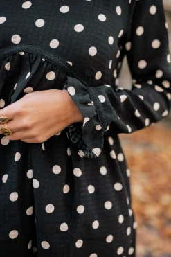 Hot Robe Bao - noireEasy Clothes Femme Robes