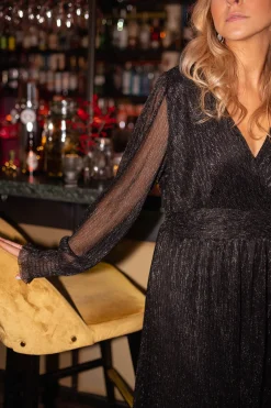 Outlet Robe Beatriz - noireEasy Clothes Femme Robes