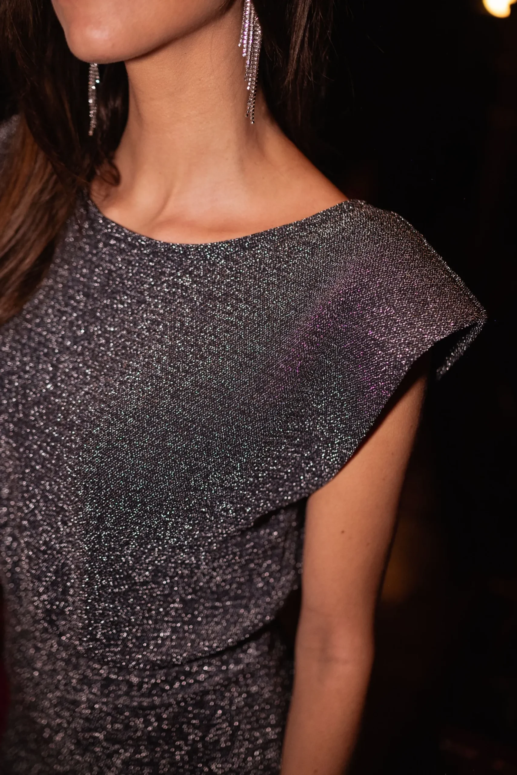 Clearance Robe Celeste - argentéeEasy Clothes Femme Robes