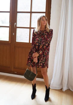 Outlet Robe Chiara - à motifsEasy Clothes Femme Robes