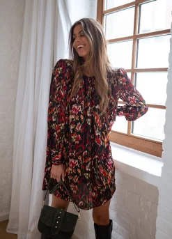 Outlet Robe Chiara - à motifsEasy Clothes Femme Robes