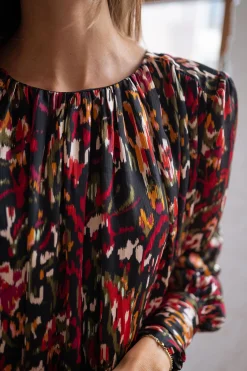 Outlet Robe Chiara - à motifsEasy Clothes Femme Robes