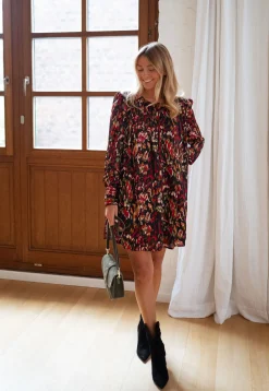 Outlet Robe Chiara - à motifsEasy Clothes Femme Robes