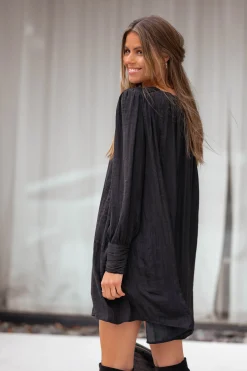 Clearance Robe Chiara - noireEasy Clothes Femme Robes