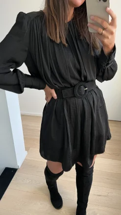 Clearance Robe Chiara - noireEasy Clothes Femme Robes