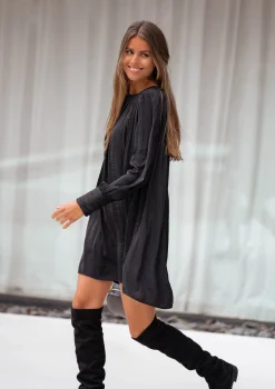 Clearance Robe Chiara - noireEasy Clothes Femme Robes