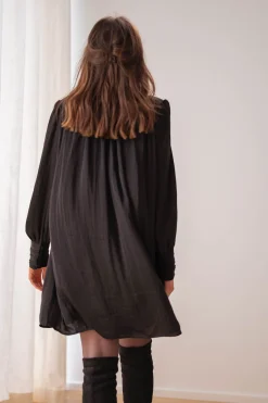 Clearance Robe Chiara - noireEasy Clothes Femme Robes