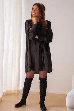 Clearance Robe Chiara - noireEasy Clothes Femme Robes