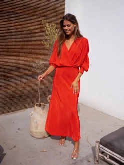 Clearance Robe Clea - corailEasy Clothes Femme Robes