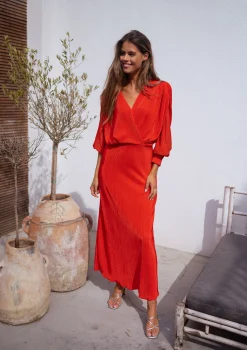 Clearance Robe Clea - corailEasy Clothes Femme Robes