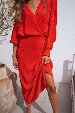 Clearance Robe Clea - corailEasy Clothes Femme Robes