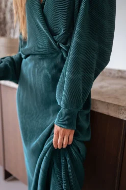 Hot Robe Clea - verteEasy Clothes Femme Robes