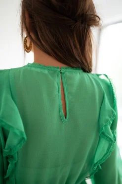 Best Robe Darcy - verteEasy Clothes Femme Robes