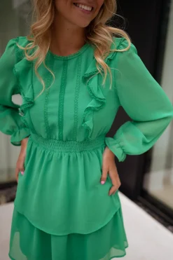 Best Robe Darcy - verteEasy Clothes Femme Robes