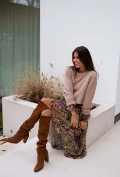 Flash Sale Robe Dola - verte à motifsEasy Clothes Femme Robes