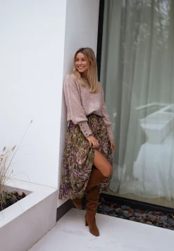 Flash Sale Robe Dola - verte à motifsEasy Clothes Femme Robes