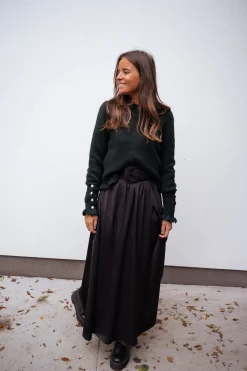 Best Robe Elita - noireEasy Clothes Femme Robes