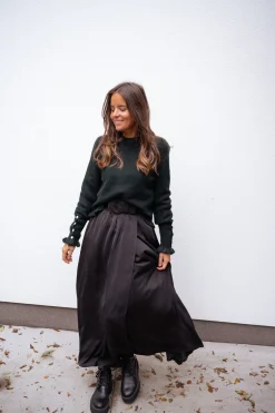 Best Robe Elita - noireEasy Clothes Femme Robes