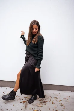 Best Robe Elita - noireEasy Clothes Femme Robes