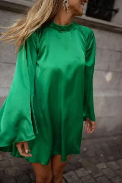 Shop Robe Farah - verteEasy Clothes Femme Robes