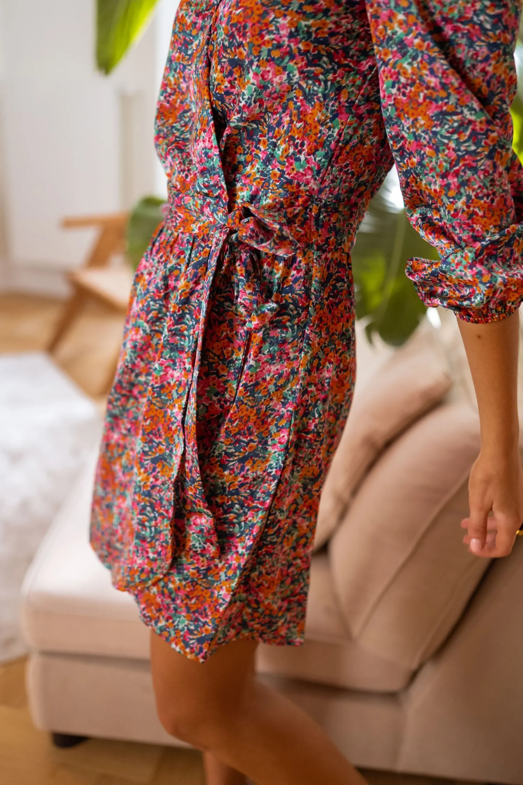 Cheap Robe Ilona - fleurieEasy Clothes Femme Robes