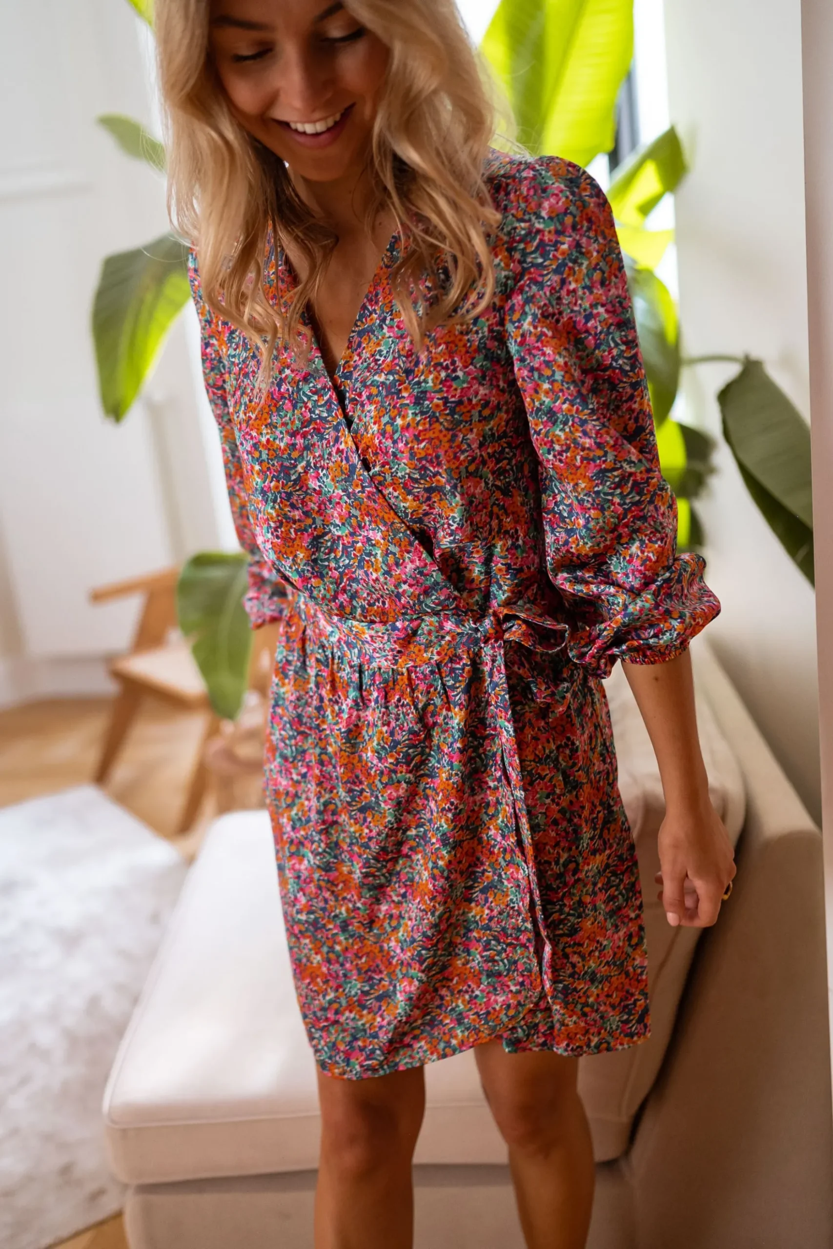 Cheap Robe Ilona - fleurieEasy Clothes Femme Robes