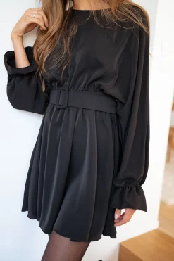 Best Sale Robe Jocia - noireEasy Clothes Femme Robes
