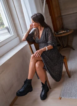 Cheap Robe Kiraz - léopardEasy Clothes Femme Robes