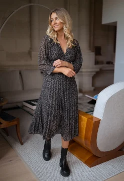 Cheap Robe Kiraz - léopardEasy Clothes Femme Robes