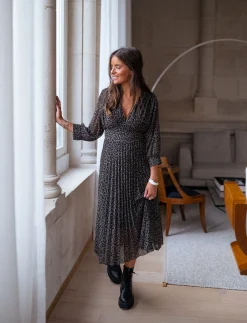 Cheap Robe Kiraz - léopardEasy Clothes Femme Robes