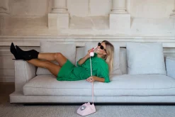 Clearance Robe Lanna - verteEasy Clothes Femme Robes